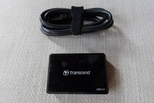 Transcend RDF8K Card Reader CF / MicroSD / SDHC SDXC SD Card Slot picture