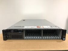 Dell R720 16 bay SFF 2.5 Two 10Core E5-2690V2 3.0GHz 64GB H710 iD7 Ent 2x 1100W  picture
