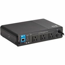 Tripp Lite BC350RNC 350VA 210W UPS 3 NEMA Outlets Remote Monitoring picture