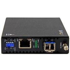 Startech ET91000SM20 Gigabit Copper-to-Fiber Media Converter picture