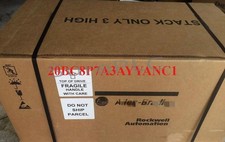 1Pcs 20BC8P7A3AYYANC1 Allen Bradley US Free Tax picture
