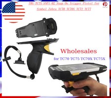 OEM TRG-TC7X-SNP1-02 Snap On Trigger Pistol for Symbol Zebra TC70 TC75 TC72 TC77 picture