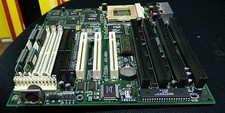 American Megatrend ATREND ATC-1000+ Socket7 (Pentium) AT Motherboard w/ 16MB EDO picture