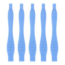 5pcs Plastic Pry Spudger Tool, Light Blue Phone Opening Pry Spudger picture