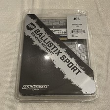 Crucial BALLISTIX Sport 4GB DDR4-2400 Desktop RAM BLS4G4D240FSA.8FADG picture