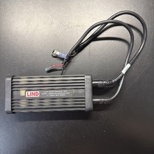 Lind Auto Power Adapter for Panasonic Toughbook PA1580-3120 12V DC 8A Cables #ss picture