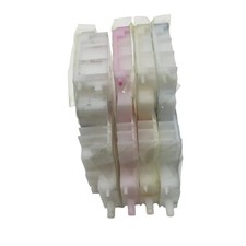 1 Black 3 Color Cis Ink Tank Fits For Epson EcoTank ET-3930 ET-4760 ET-4955 picture
