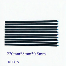 10xLaptop Double-Sided Easy-Pull Tape Screen Adhesive Strips 13.3 14