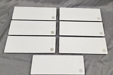 *LOT OF 7* OEM GENUINE Battery Apple MAC A1185 A1181 MA566FE/A MB881LL/A *AS IS* picture