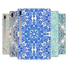 OFFICIAL MICKLYN LE FEUVRE FLORAL PATTERNS SOFT GEL CASE FOR SAMSUNG TABLETS 1 picture