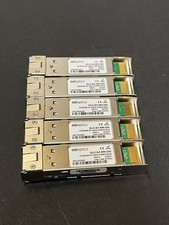 Osioptics SFP MMF GLC-SX-MM-OSI  1000Base-SX  - (Lot Of 5) Cisco Compatible picture