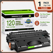 1PK CRG-120 C120 2617B001AA Toner Cartridge fit for Canon ImageClass D1320 D1350 picture