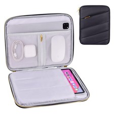 9-11 Inch Carrying Sleeve, Puffy Tablet Case Bag for iPad Pro 11-in (M5), iPad picture