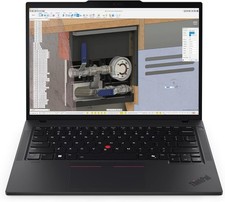 Lenovo ThinkPad P14s Gen 6 FHD+ 2.0 GHz Ryzen AI 7 PRO 350 32GB 1TB SSD Open Box picture