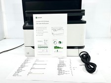 Lexmark MC3224dwe Color Laser All-In-One Printer, Pg: 1438 Only, Tested Video picture