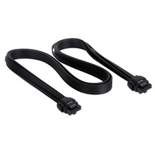 PCIe 5.0 Cable 16AWG ATX 3.0 12VHPWR 600W 16Pin (12+4) Male to Male GPU 29.5