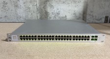 Ubiquiti UniFi US-48-750W 48-Port PoE+ Switch | OEM+ Mean Well PSU Upgrade picture