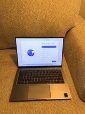 Dell Latitude 9420 14 in Intel Core i7 Chrome OS USB-C Webcam Gray picture