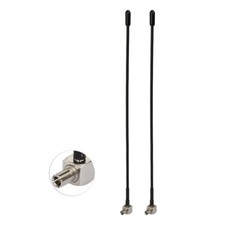 Netgear LB2120 4G LTE TS9 Antenna 4G LTE USB Modem Mobile WiFi Hotspot 2pcs picture