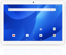 10 Inch Android Tablet Android 10 With SIM Card Slots Phone & Date Support 32GB picture