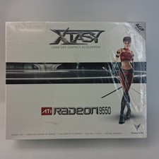 VisionTek Xtasy ATI Radeon 9550 AGP 8x/4x 128MB DDR Graphics Accelerator picture