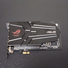 ASUS ROG XONAR PHOEBUS PCI Express Sound Card Tested picture