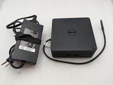 Dell TB16 K16A Thunderbolt Docking Station USB-C - w/ 130W Adapter - Free S/H picture