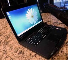 NICE Panasonic Toughbook CF-54 Core i5 TOUCH OFFICE 16GB RAM 256 SSD GPS Wind 11 picture
