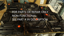Bad MSI PRO X670-P WIFI Motherboard As-Is picture