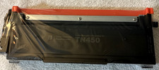 Brother TN450 Black Toner Cartridge No Box picture