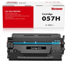 1x 057H Toner for Canon 057 ImageCLASS MF445dw LBP227dw LBP226dw High Yield picture
