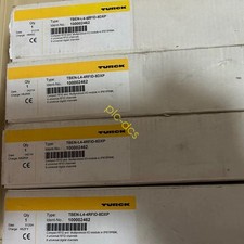 1PCS Turck TBEN-L4-4RFID-8DXP Bus Module Brand new Fedex or DHL picture