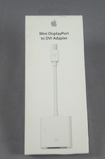 APPLE A1305 Mini DisplayPort to DVI Adapter ***NEW*** picture