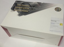 Clover CE272A YELLOW Toner Cartridge Replacement for HP CE272A - 650A picture