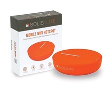 Skyroam Solis X SIM-Free 4G LTE Wi-Fi Hotspot Modem picture