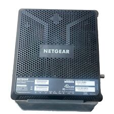 NETGEAR Nighthawk C7000v2 AC1900 Wi-Fi Cable Modem Router Tested Working picture