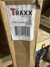 Traxx Solutions TRX-1U-M2A Rack Mount Kit for Cisco Meraki MX68 (trx1um2a) picture