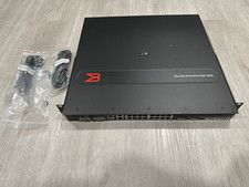 Brocade ServerIron ADX 1000 SI-1008-1 with Dual RPS9 Power Supply SI1000There picture