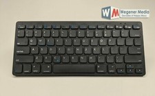78 Key Wireless Bluetooth Keyboard (iOS, MacOS, Android, Windows) picture