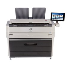 KIP 7172 4D Black-and-White Wide Format Printer picture