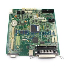 P1046696-017 Original Mainlogic board for Zebra ZE500-4 Thermal Barcode Printer picture