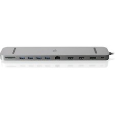 IOGEAR Dock Pro USB-C Triple HD Dock picture