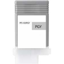 PFI-103 Photo Grey Compatible Canon Ink Cartridge for iPF5000 iPF6000 iPF6200 picture