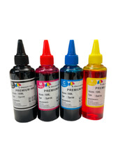 4 x 100ml Bulk Refill Ink kit for Epson T812XL WF7840 WF7820 WF7310 wf-7840 picture