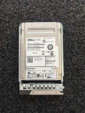  VRTN9 0VRTN9 Dell 1.92TB SAS Read Intensive 2.5in 24GB/s SSD G14 15 16 Tray New picture
