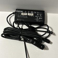 Getac CA-12019DV-AA Vehicle Car Power Adapter | 19V 6.32A ~Incl 12V Car Adaptor picture