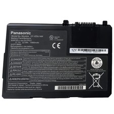 Genuine CF-VZSU1BW CF-VZSU1AW Battery for Panasonic Toughbook Cf-33 CF-33MK1 OEM picture