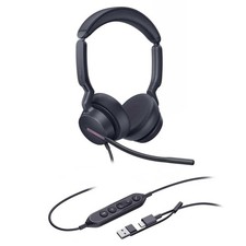 Yealink UH46 Dual MS USB C A picture