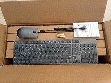For Lenovo Yogalife Charging Wireless Keyboard and Mouse Set YOGA A940 picture