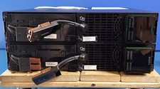 APC Smart-UPS Online 3000 3kVA Uninterruptible PS | SRT3000XLW-IEC | Lot of 2x picture
